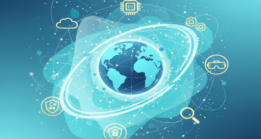 Echipă la curent cu tehnologia